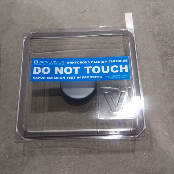 Calcium Chloride Test Kits (3 Pack) Vaprecision