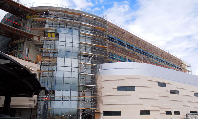 Castro Vallery Sutter Hospital