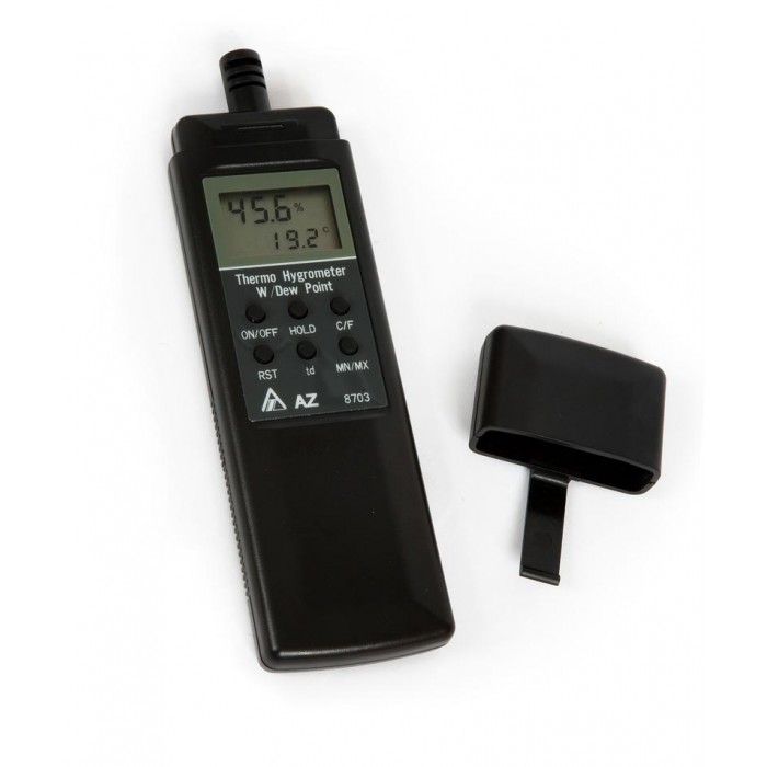 Digital Hygrometer Vaprecision
