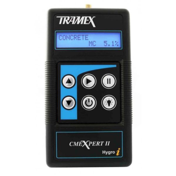 Wagner The Proline L606 Wood/Drywall Moisture Meter (analog) Vaprecision